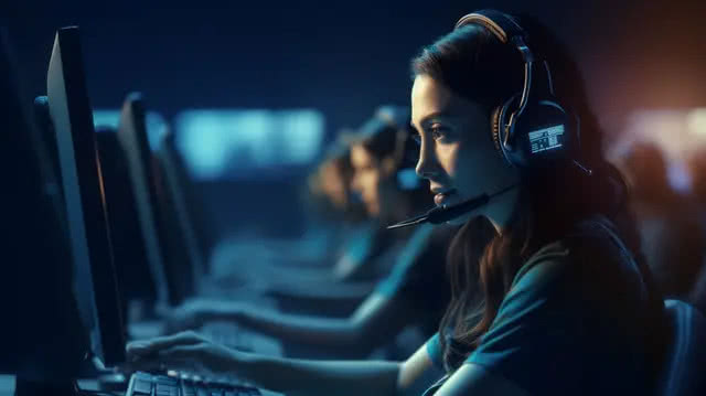 call center